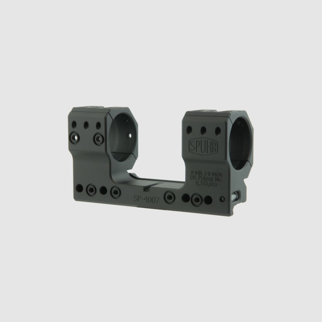 Montaje de bloque Spuhr 34 Gen2 H 39 / 22 mm OMIL PIC