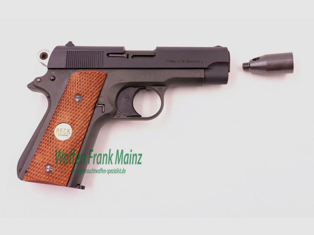 Reck - Arnsberg Mod. Commander