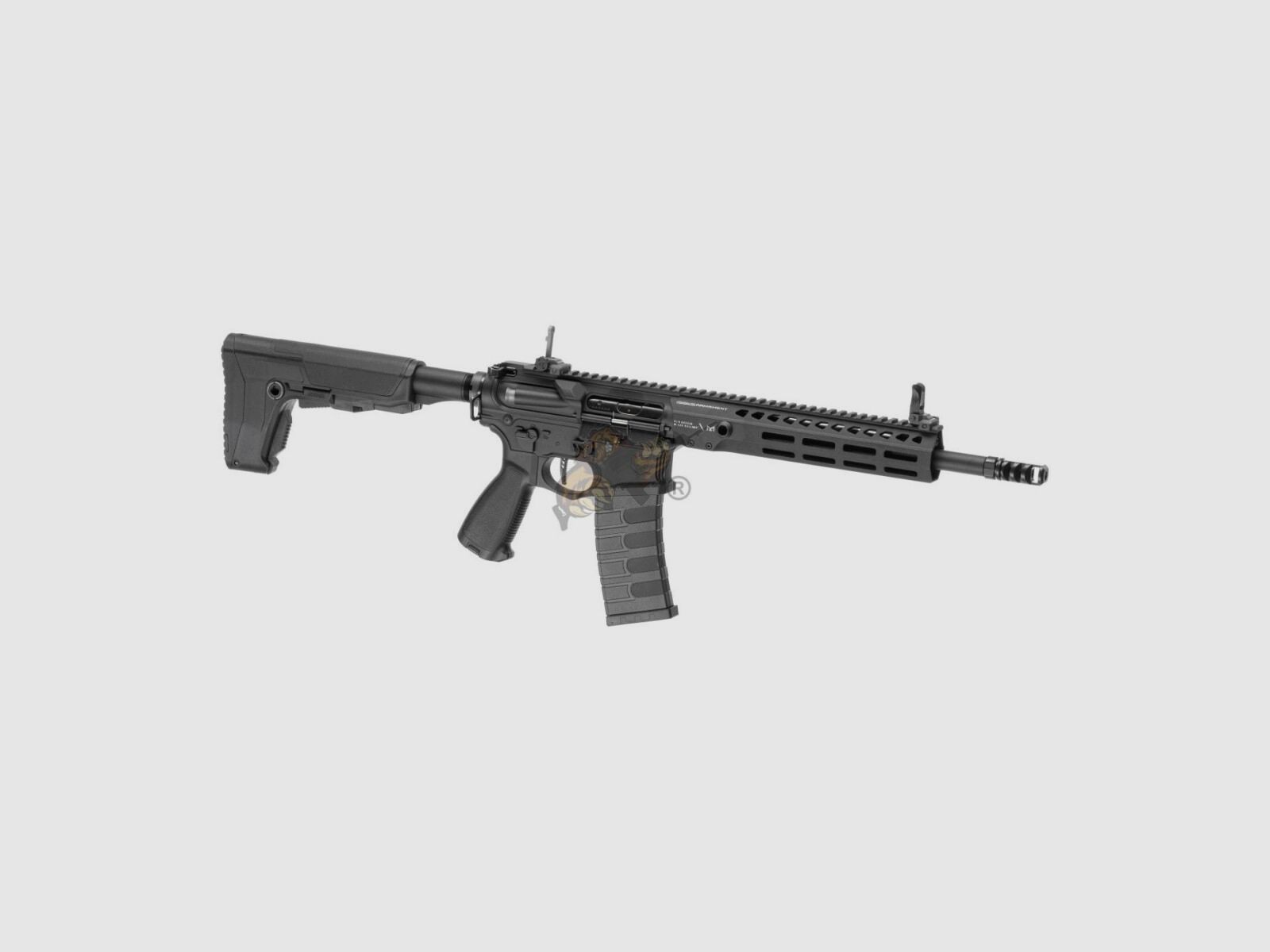 G&G SGR 556 G3 mit ETU in Schwarz Airsoft S-AEG frei ab 18