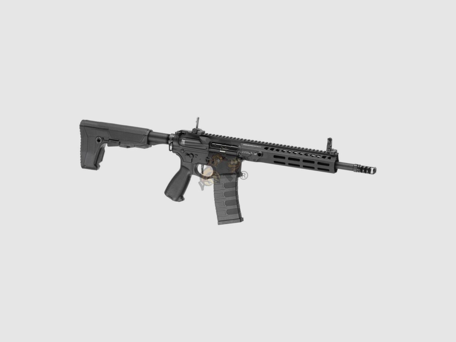 G&G SGR 556 G3 avec ETU en noir Airsoft S-AEG libre à partir de 18
