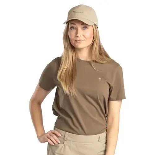 Pack of 3 Pinewood Women's Neutral T-Shirts, image 4 of 6
