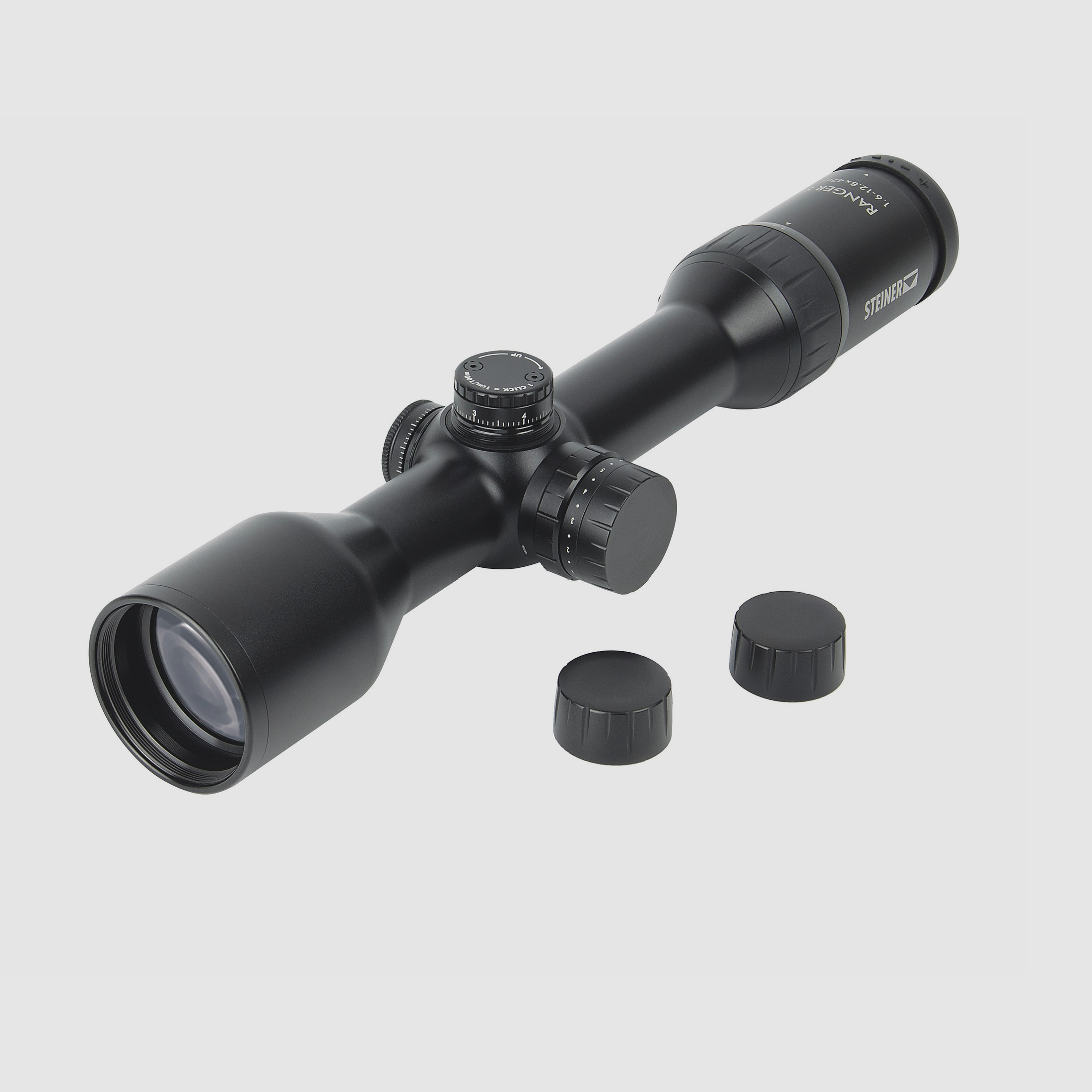 Steiner 202287810 Ranger 8 1.6-12.8X42 30MM Reticle LA-4A