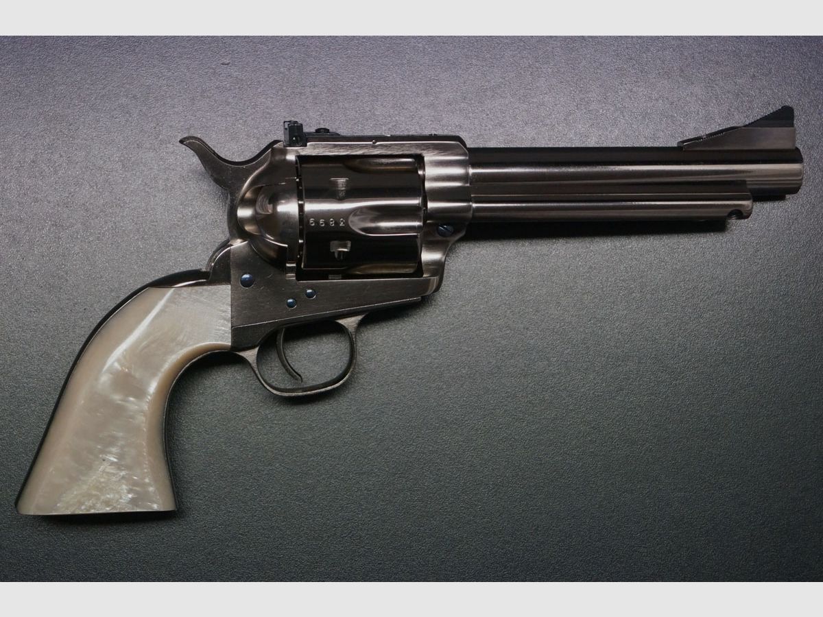Uberti Cattleman Target Pearl .45 Colt, Bild 1 von 6
