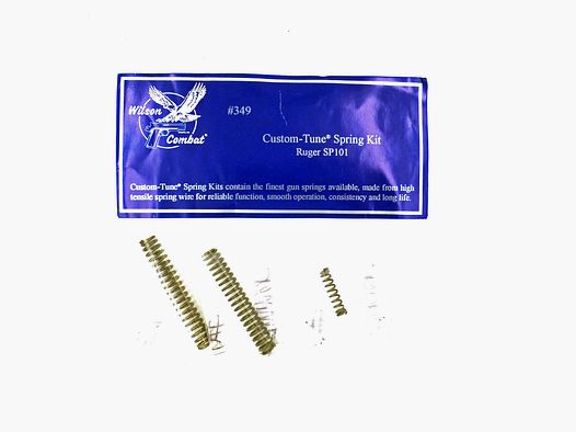 WILSON Federkit für Ruger SP101
