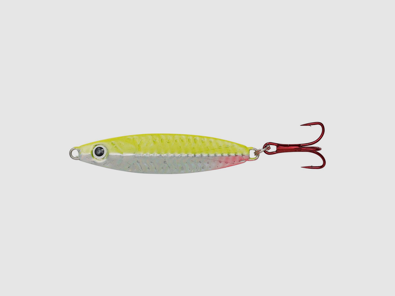 Kinetic Dragon 60G – Silver / Chartreuse