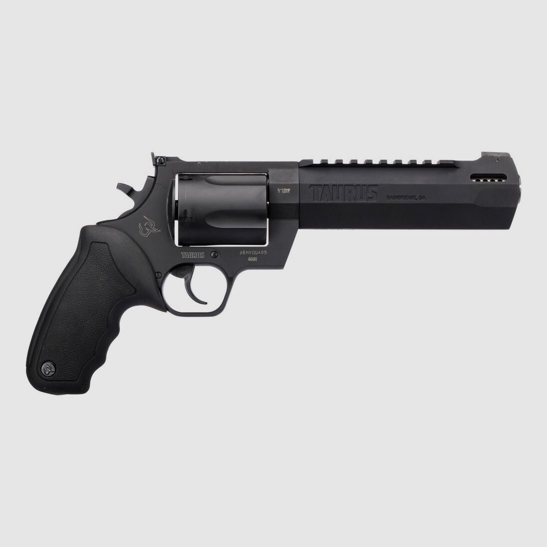 Taurus Revolver Raging Hunter - Kaliber .460 S&W Mag. Mattschwarz 6 3/4?