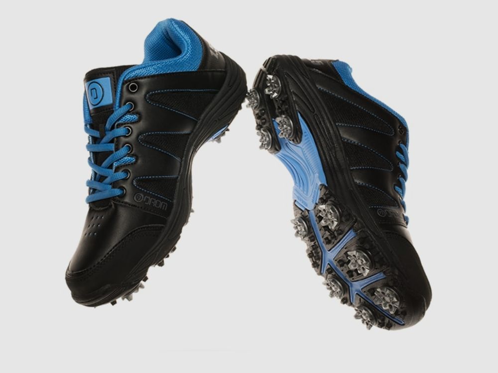 DROM 1.5 Paintball Turnier Schuhe (blau / schwarz)