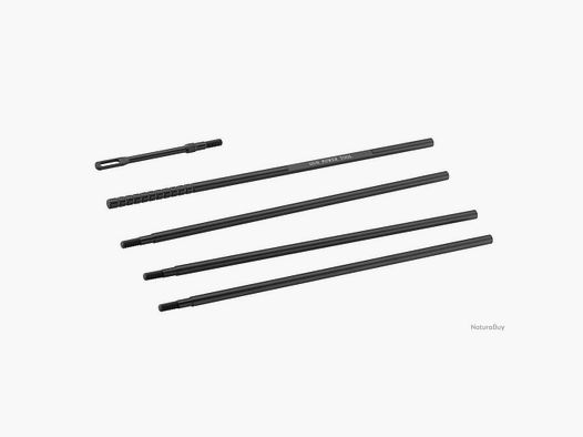 Teleskopische Reinigungsstange Gun Power Tool - Leichtes Aluminium - Verstellbar - Präzise und Effektive Reinigung