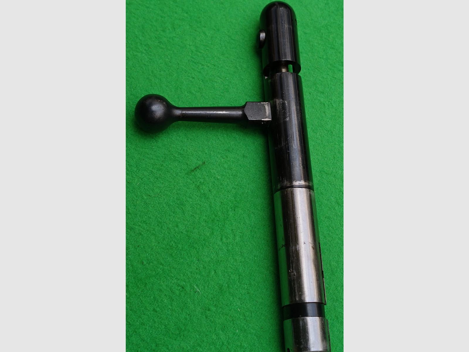 Anschütz repetidor de pequeño calibre .22lfb