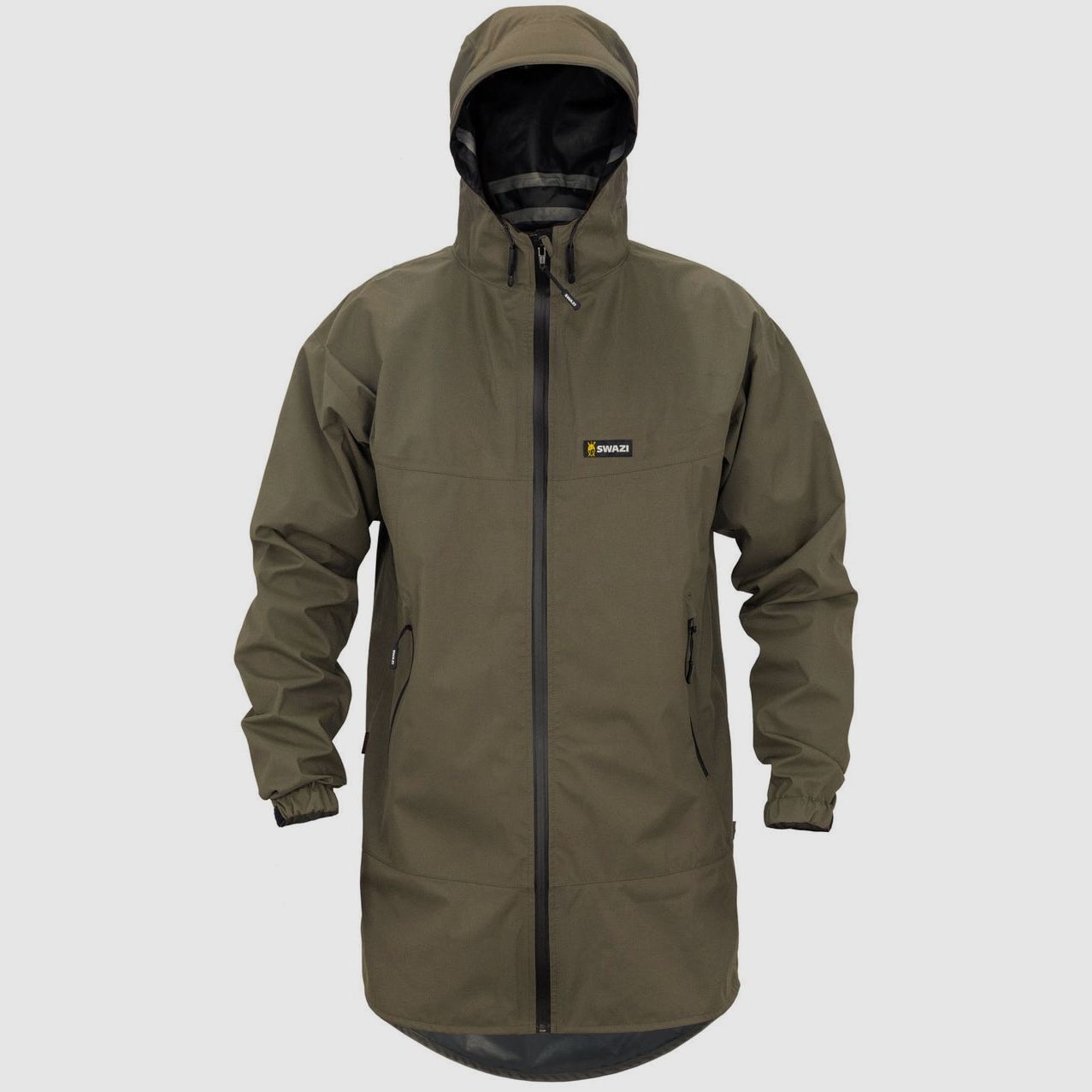 Swazi Sentinel Ultralite Jacket Stone