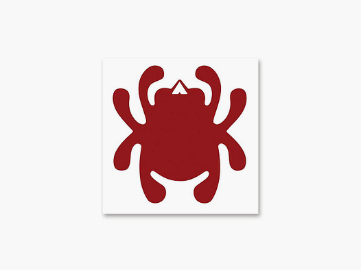 Auenspiegel-Aufkleber Bug