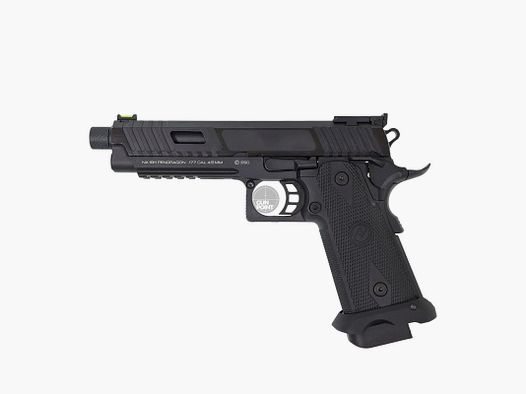 Luftpistole - NX1911 Pendragon - BlowBack - Co2-System- Kal. 4,5 mm BB