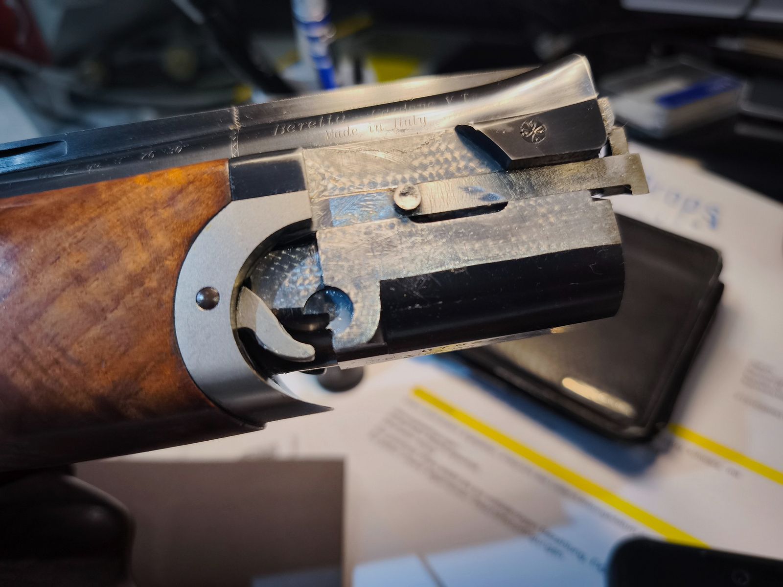 Beretta DT11 76 cm, imagen 2 de 6
