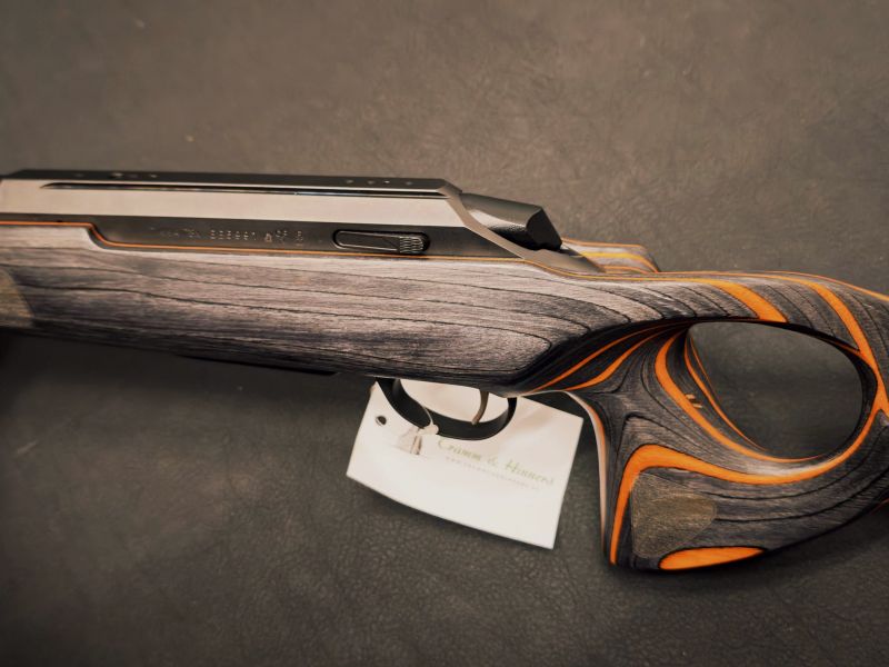 Tikka T3X Hunter Krótki | .308Win | M14x1 | Karabin Repetierowy | KKC Duo Grip Łoże Myśliwskie | 51cm Długość Lufy, zdjęcie 2 z 6