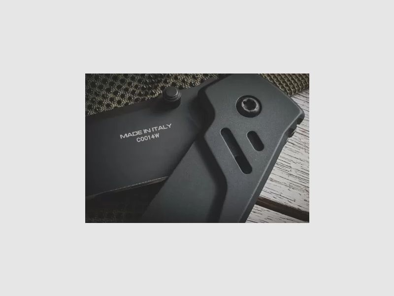 Extrema Ratio MF1 EVO D BLACK, immagine 10 di 15