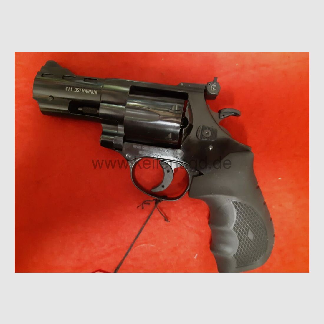 Weihrauch HW 357 Hunter Kal. 357 Magnum  3"