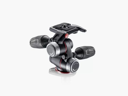 3-Wege-Rotule X Pro mit Schnellwechselplatte 200PL