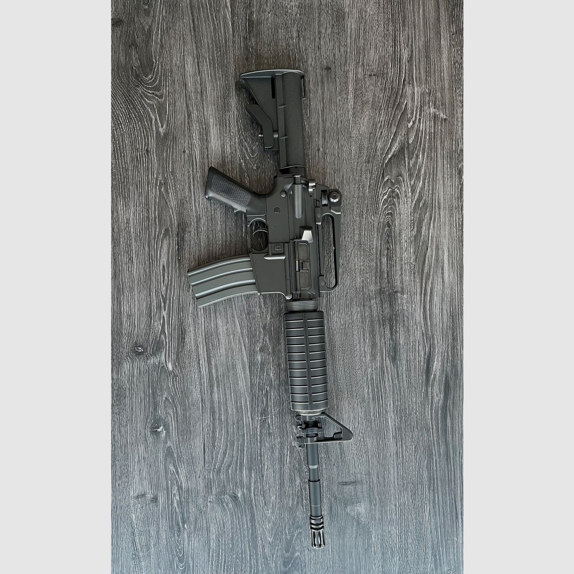 Airsoft S-AEG Schmeisser AR-15 