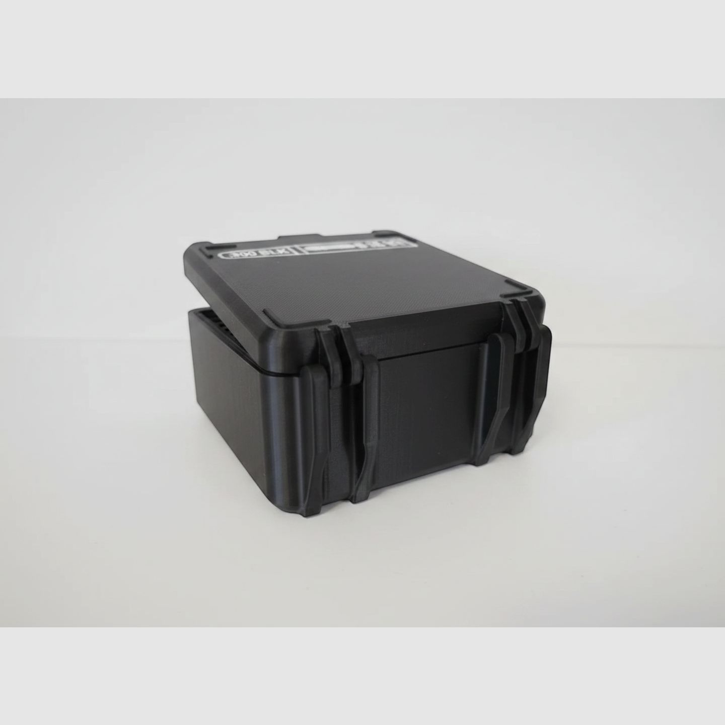Filamelt Munitionsbox / 30-30 Winchester / 'Klapp- / Rastdeckel' / Patronenbox, Ammo Box