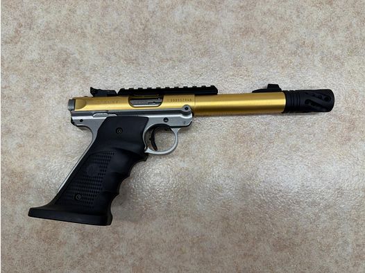 RUGER MARK IV 4 CIBLE