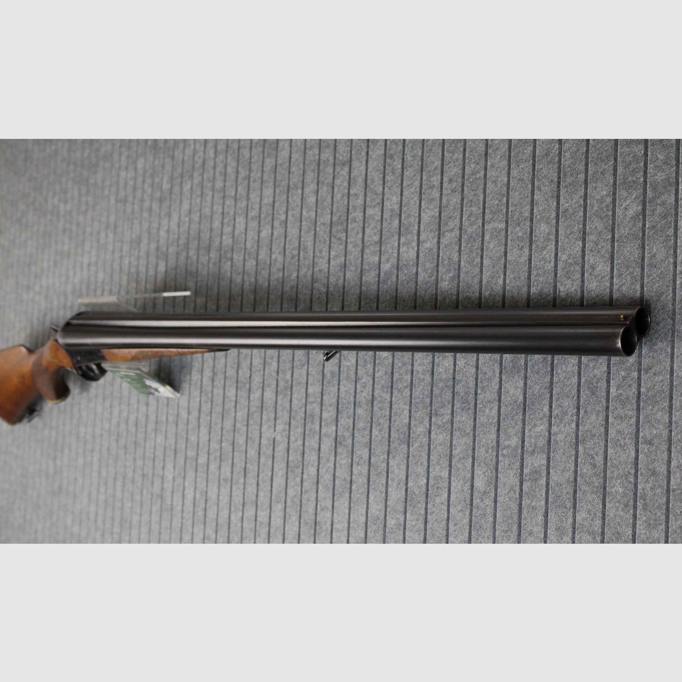 Baikal Doppelflinte 12/70