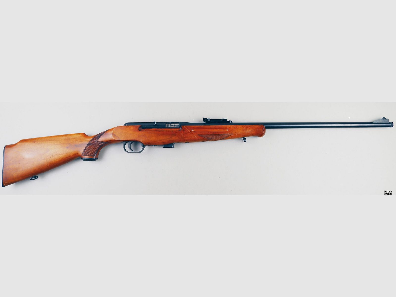 Büchse Manufrance mod. Reina Kal. 22 lr Seriennr. 43556, Bild 11 von 13