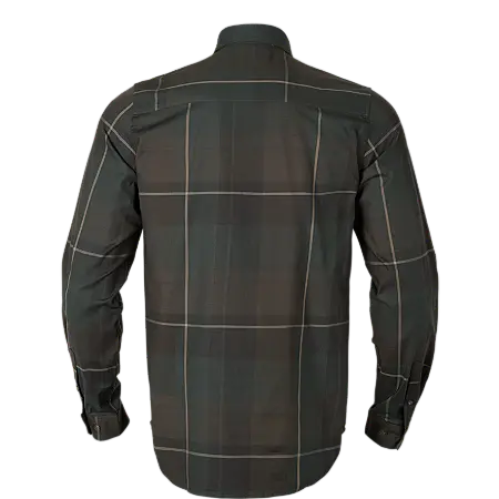 Härkila Chemise Akse Shadow Brown, image 5 sur 6