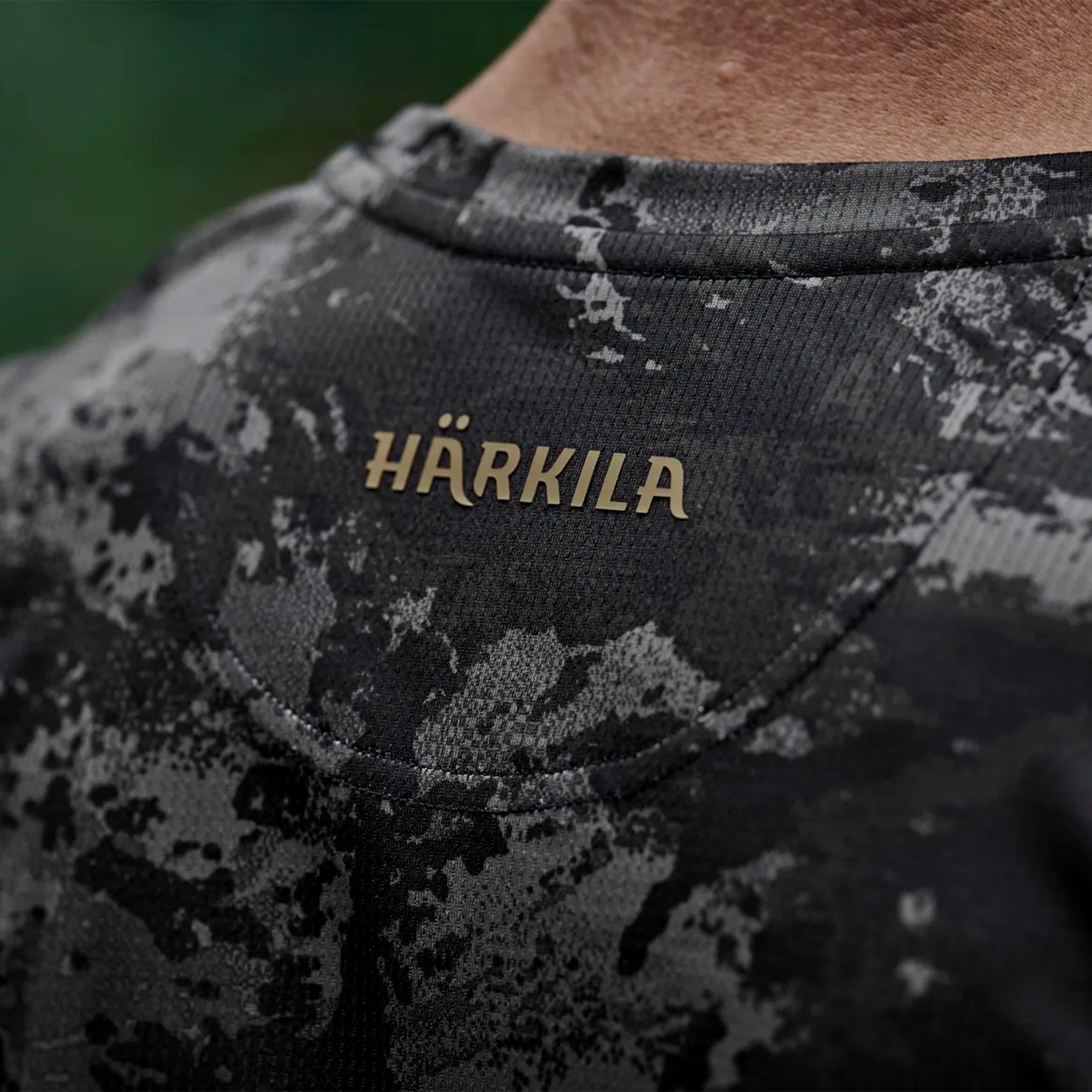 Härkila Noctyx Camo S/S T-Shirt, Bild 3 von 11
