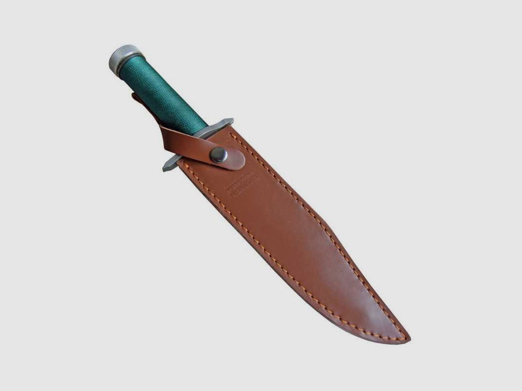 Rambo 1 First Blood Part I Bowie Messer Premium Edition