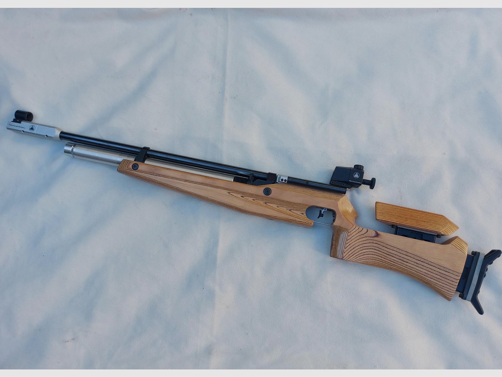 Pressluft Matchgewehr Feinwerkbau P70