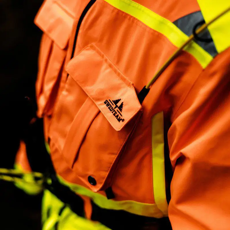 Swedteam Jagdjacke Protect Pro, Bild 4 von 7