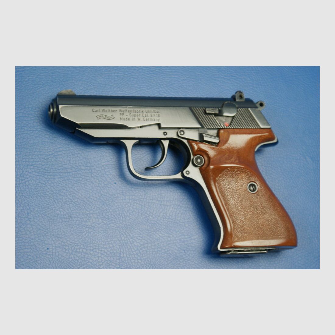 Walther PP Super 9x18Ultra, immagine 3 di 3