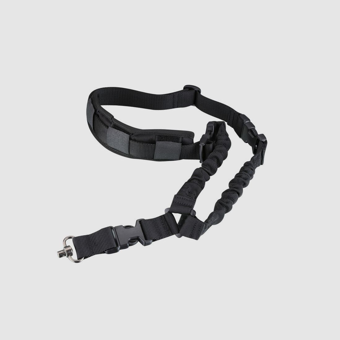 CYTAC Single Point Sling with Swivel Black