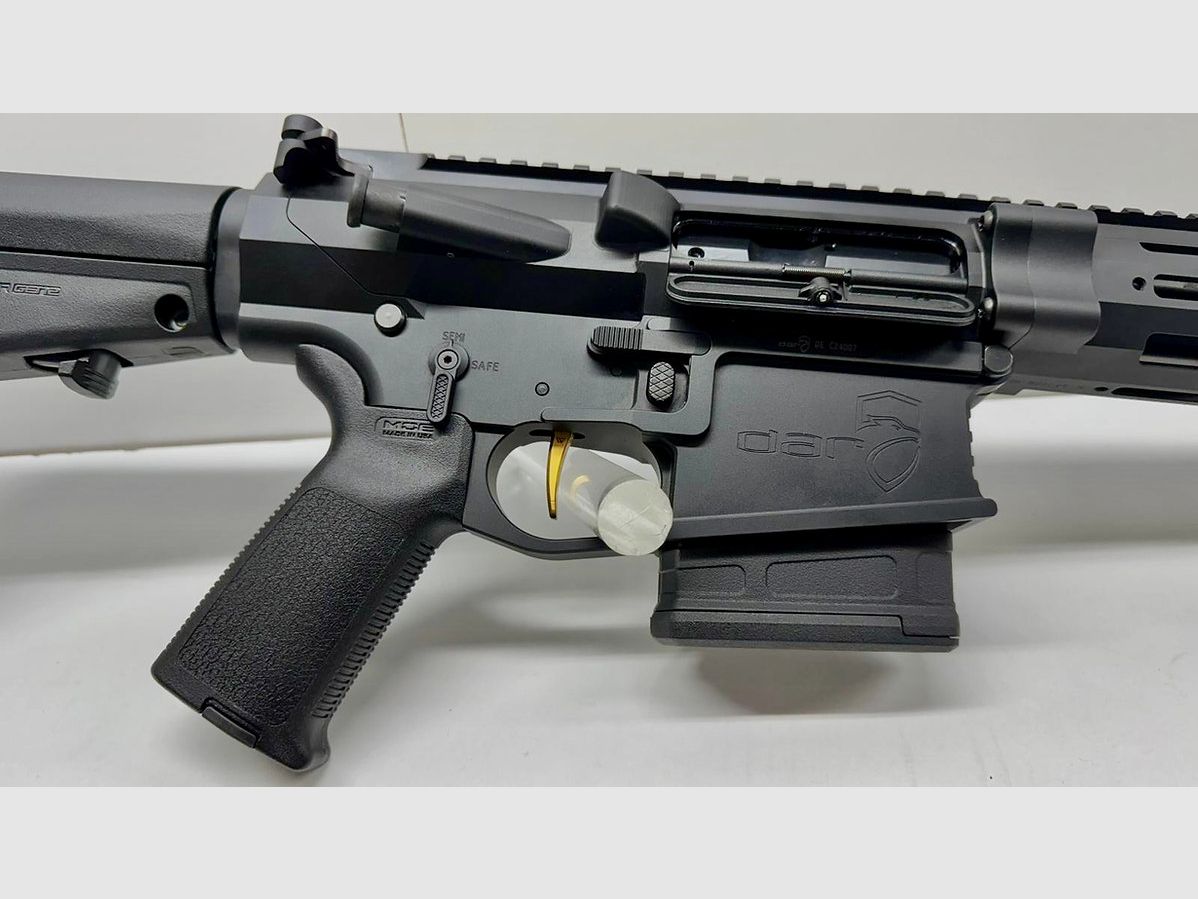 DAR-10 DMR | DESIGNATED MARKSMAN RIFLE | AR10 – 20″