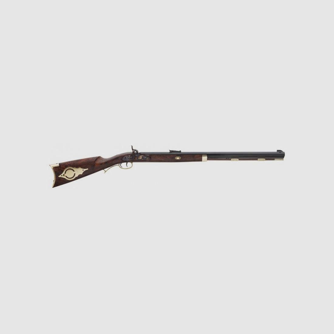 Investarm Hawken 120B Perkussionsflinte Kal.54 mit 28" Oktagonlauf