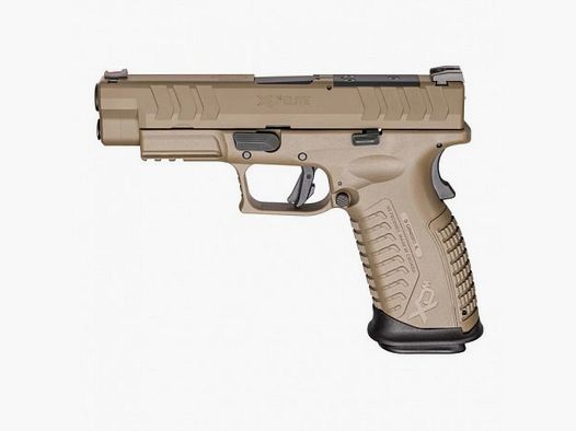 Pistol Springfield Armory XDM ELITE OSP FDE 4.5” - 10 mm