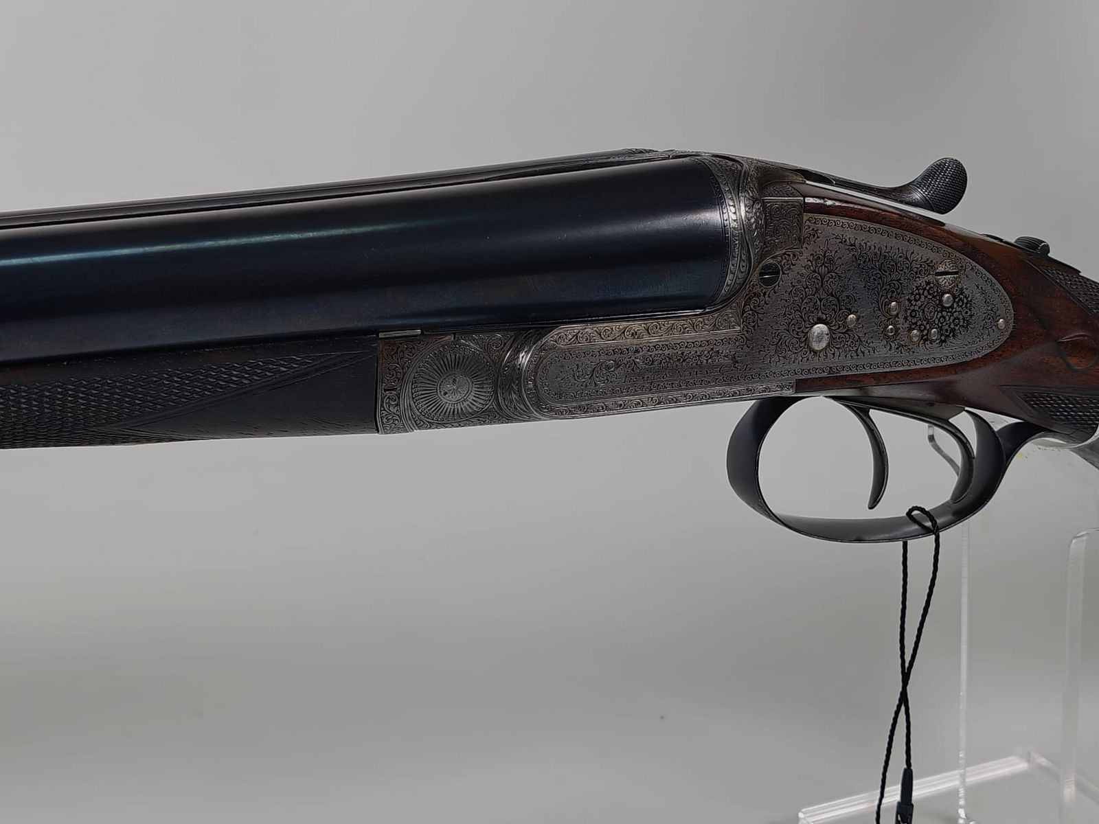 Army & Navy Doppelflinte 12/65 mit Ejektoren