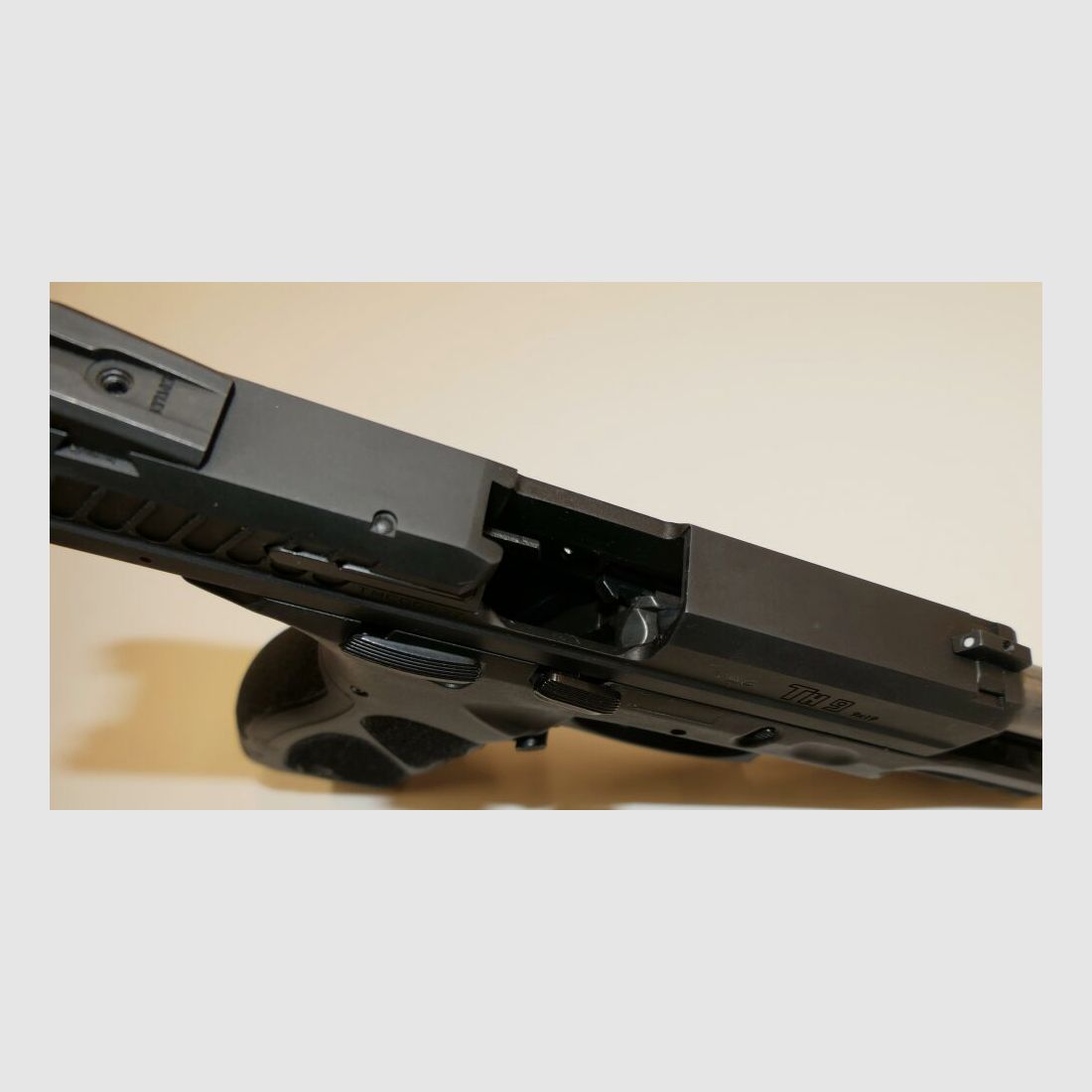 Taurus TH 9