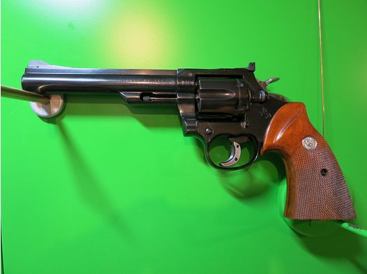 COLT TROOPER MKIII, .357 Magnum CTG, 6" Lauf   #55