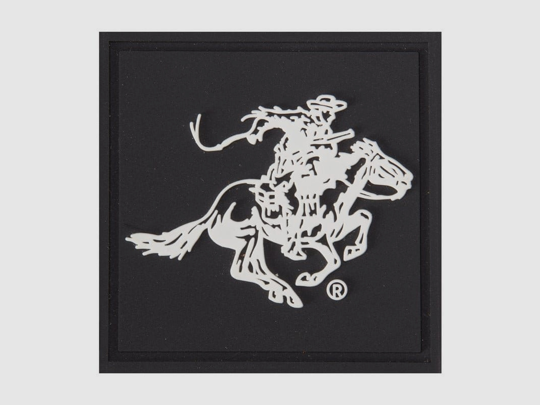 Badge Winchester in 2 versions