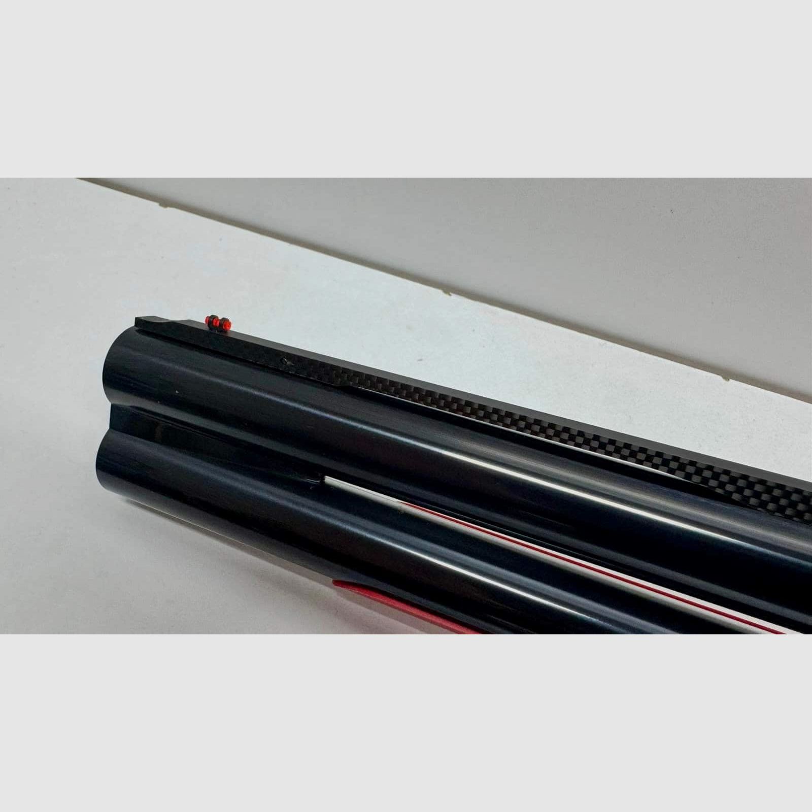 Benelli 828U Black 12/76 / Schaftlänge:37,5cm