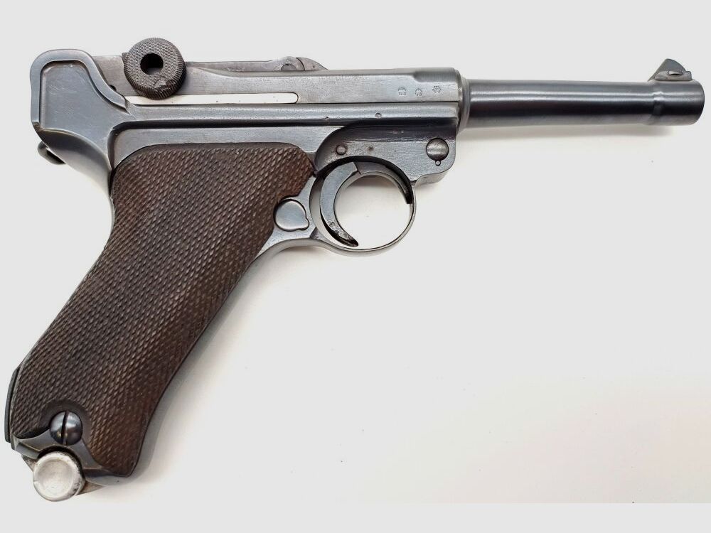 Mauser Oberndorf S/42 P08 1937