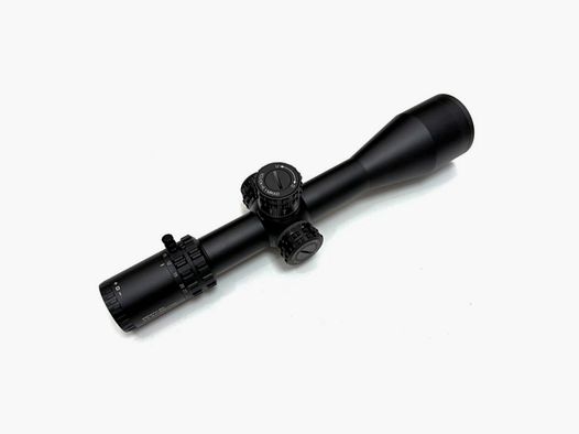 Keck Zenith ED 4.5-27x56 FFP IR