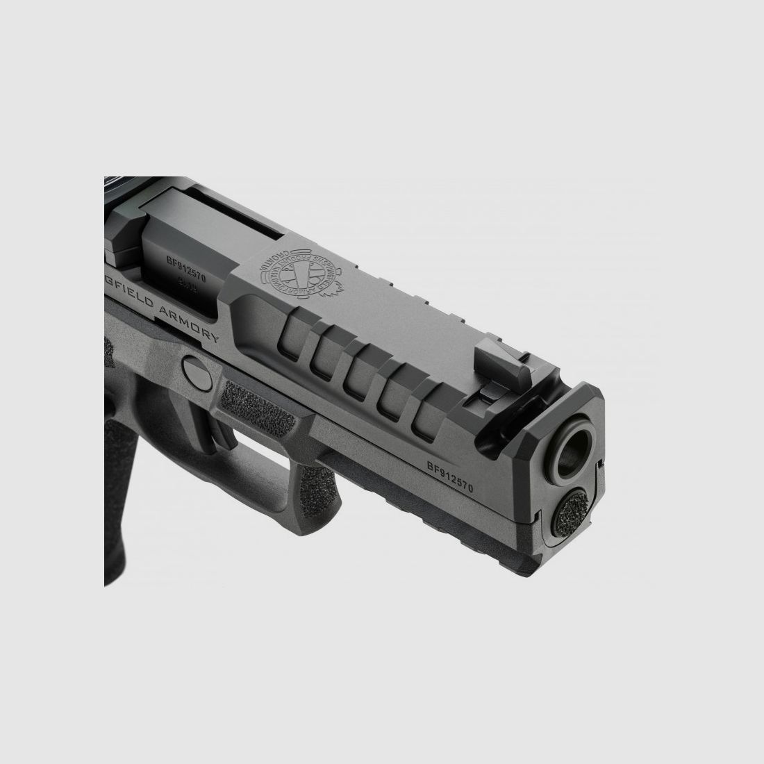 SPRINGFIELD ECHELON 9 PARA 4,5" U-NOTCH COMP, Bild 2 von 9