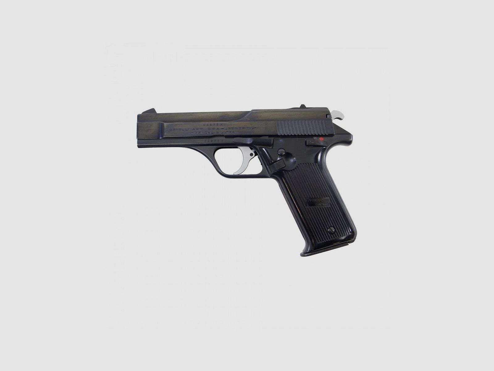 Benelli MP3 Cal 9x18mm Ultra, image 11 sur 12