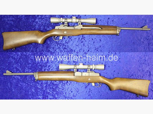 Ruger Mini 14