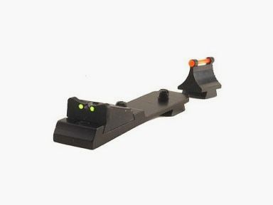 TRUGLO RUGER® 10/22® FIBER OPTIC SIGHT SET MULTI