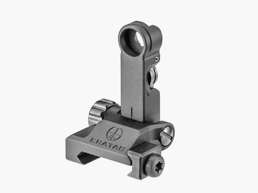 ERATAC Lochvisier Klappvisier