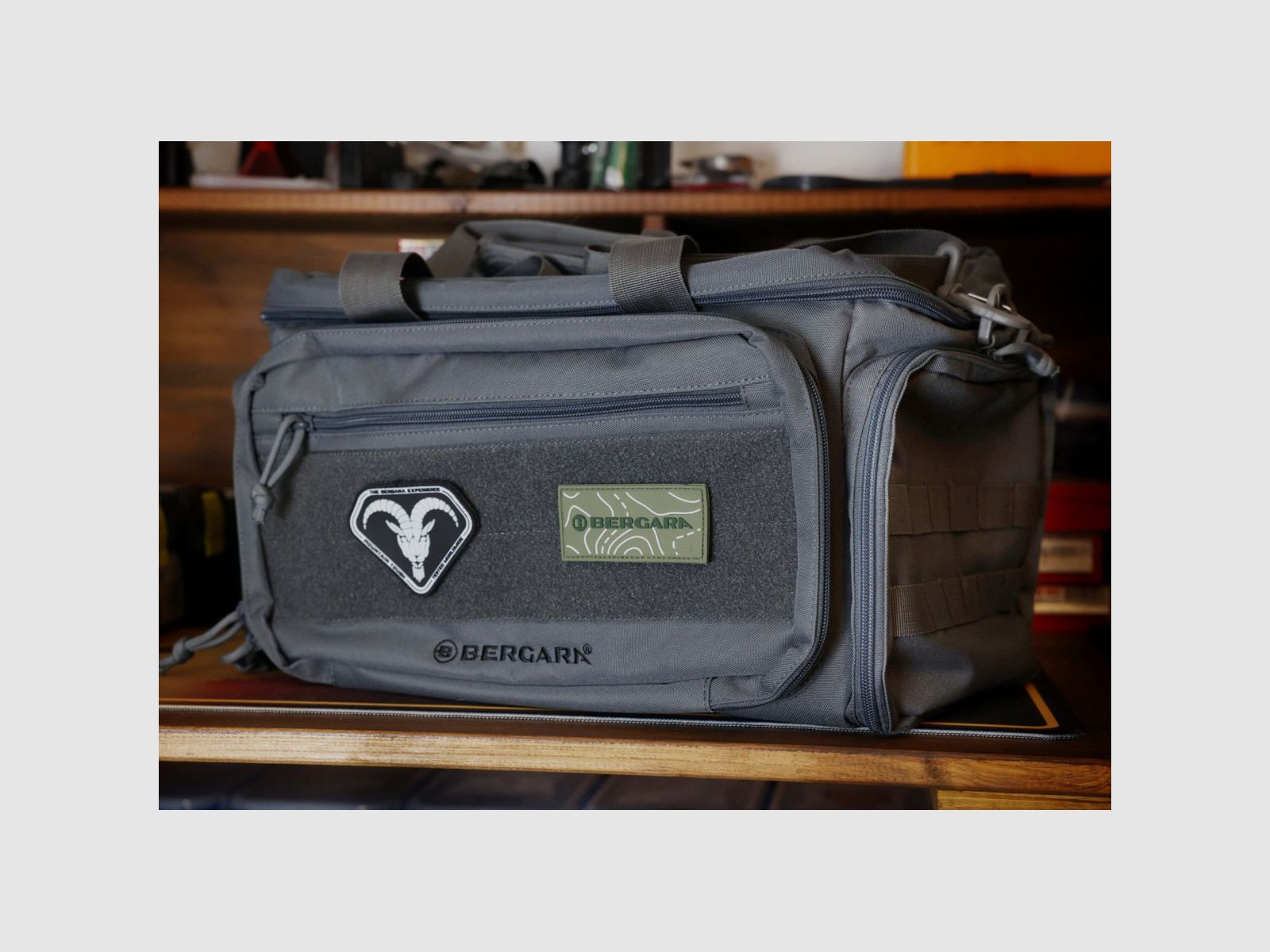 Bergara Schießtasche 20L, Bild 10 von 10