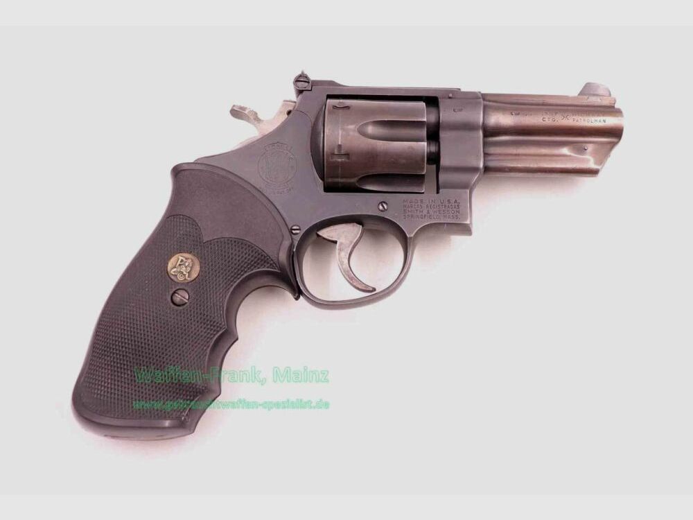 Smith and Wesson - USA Mod. 28-2